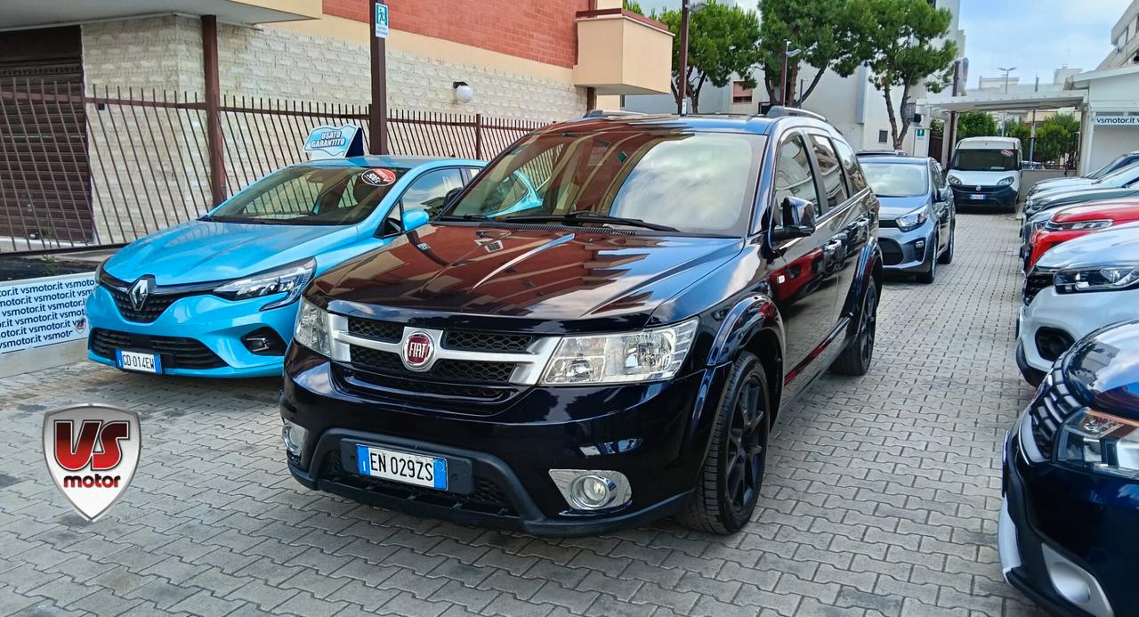 FIAT FREEMONT 2.0 MTJ-7 POSTI