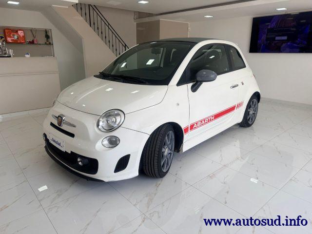 ABARTH 500 C 1.4 Turbo T-Jet MTA