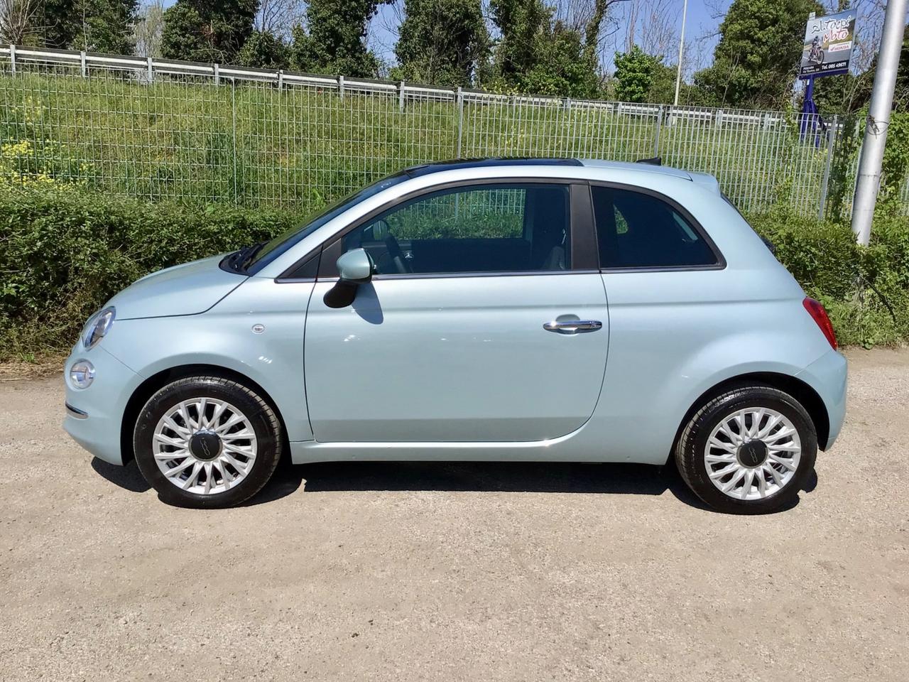 Fiat 500 1.0 Hybrid Dolcevita