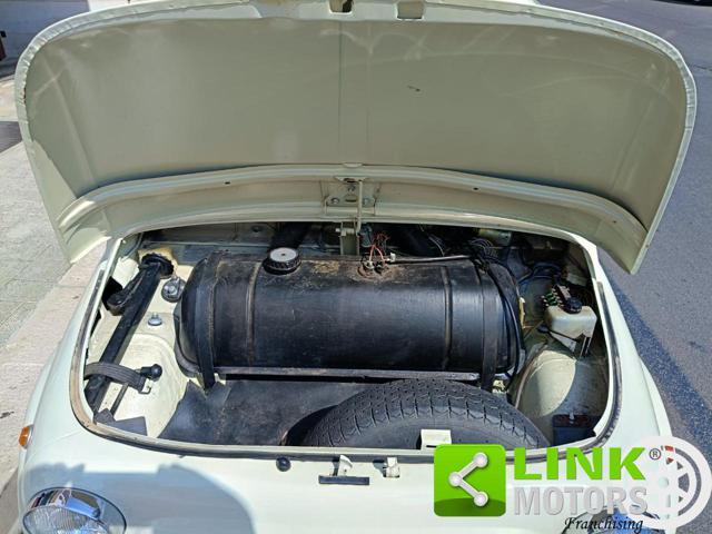FIAT 500L LIBRETTO ORIGINALE