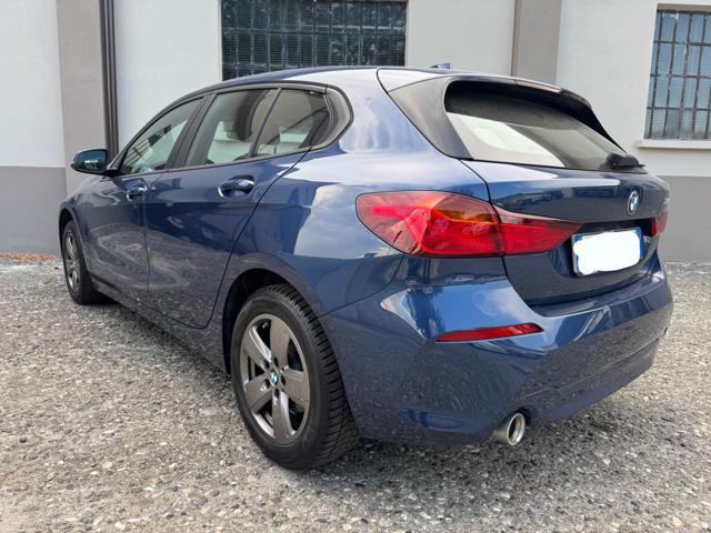 BMW 116 IN PROMO!!!!DIESEL 5 PORTE BUSINESS AUTOMATICA