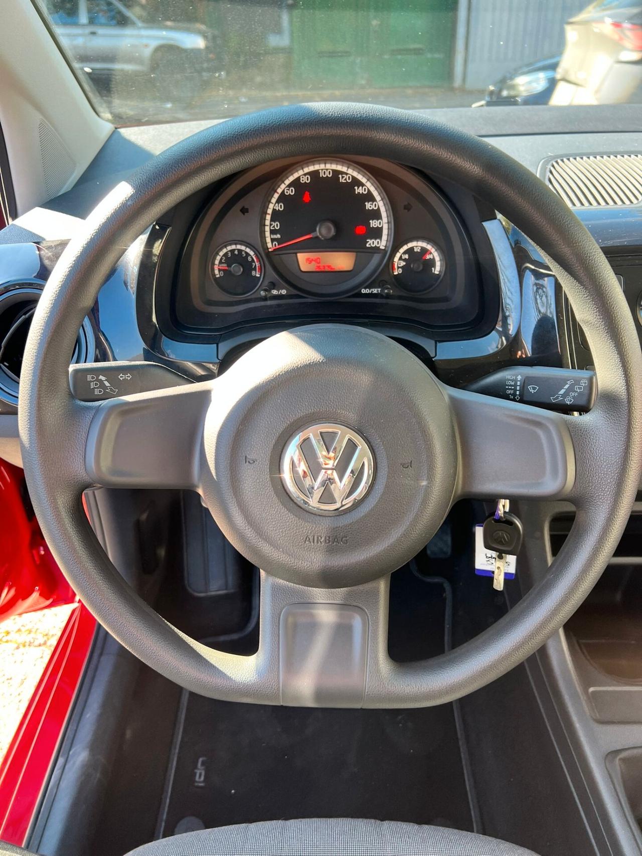 Volkswagen up! 1.0 75 CV 5p. move