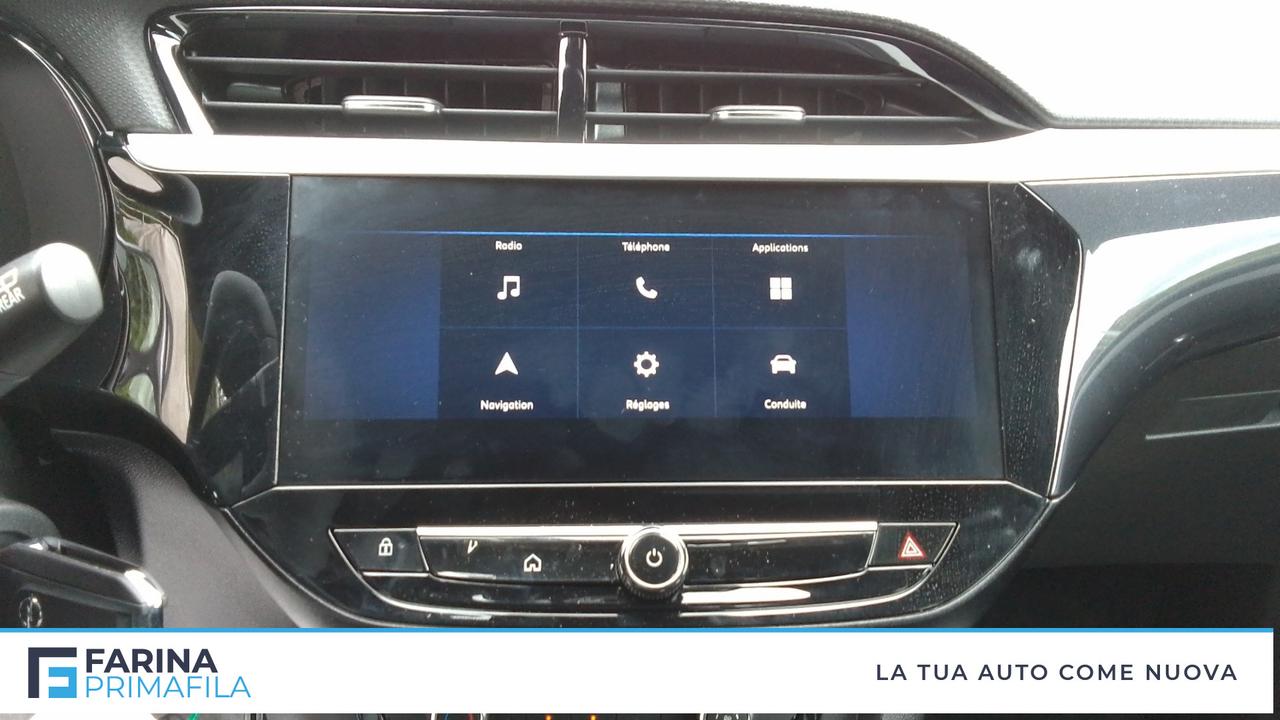 OPEL Nuova Corsa GS Hybrid 110CV DTC6