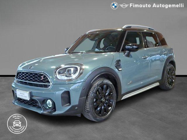 MINI Countryman 2.0 Cooper D 'ALL4' Countryman Aut.