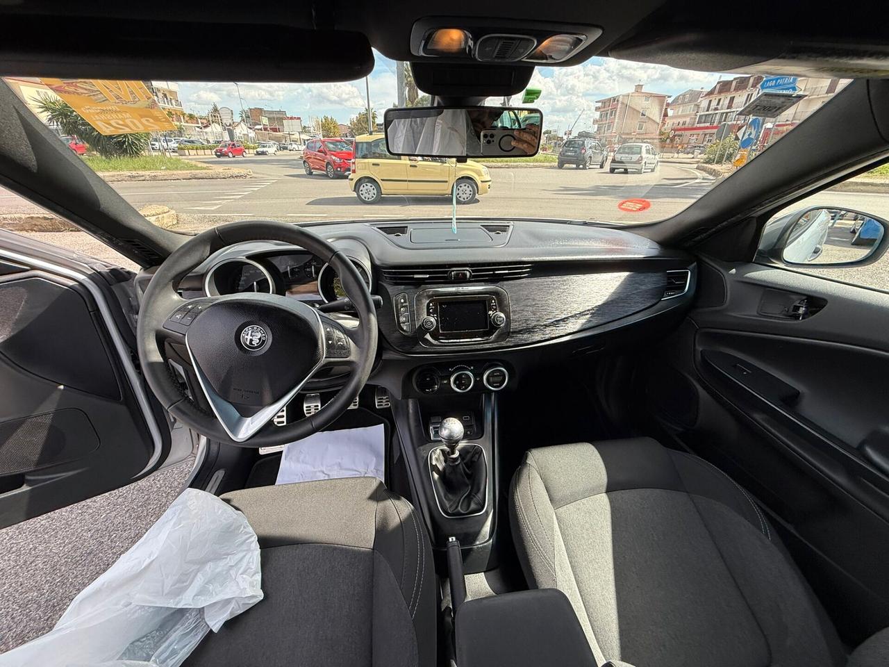 ALFA ROMEO GIULIETTA SUPER 1.6JTDm 120CV EURO6B