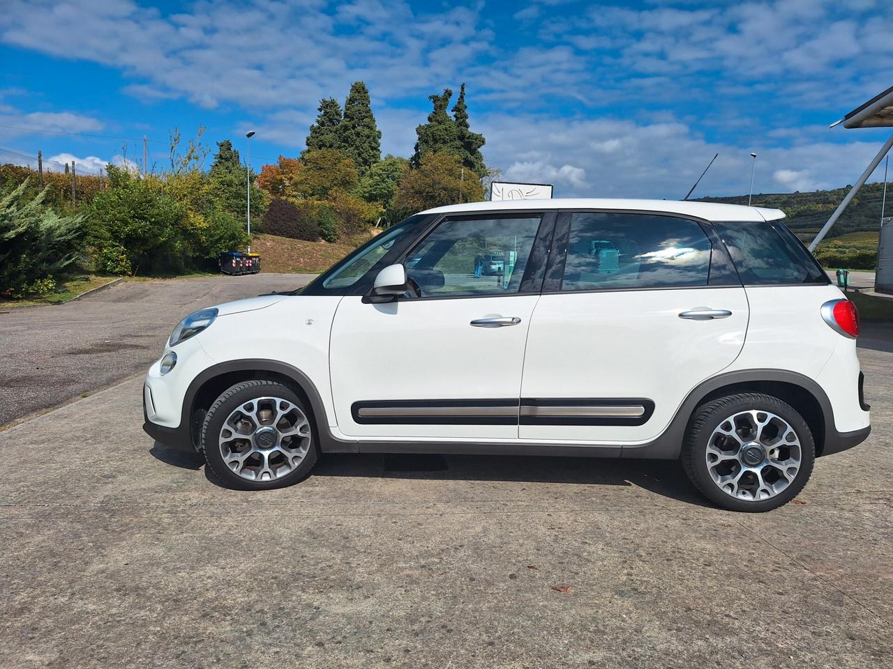 Fiat 500L 1.4 95 CV Trekking GPL