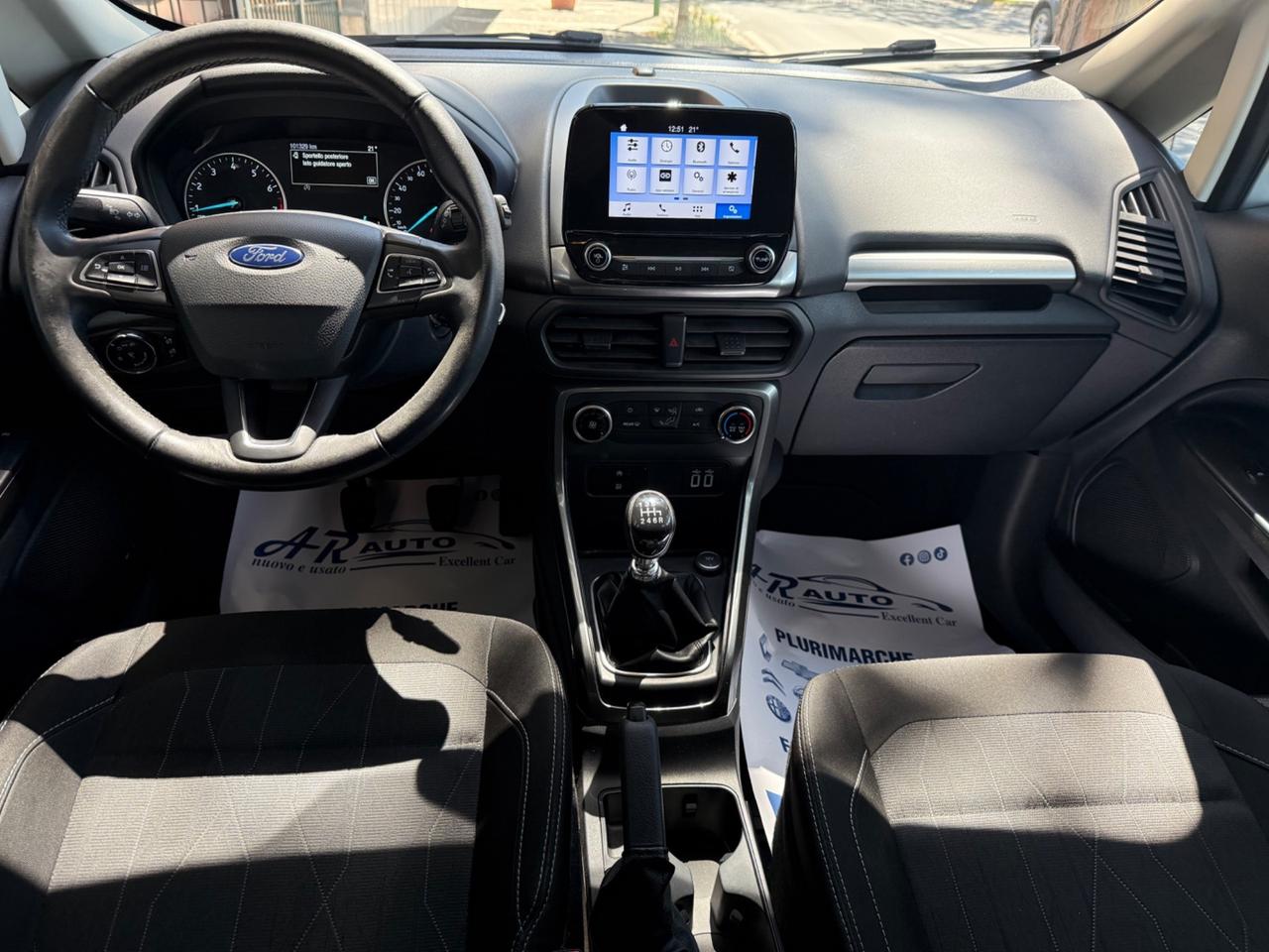 Ford EcoSport 1.0 EcoBoost 125 CV Start&Stop Plus