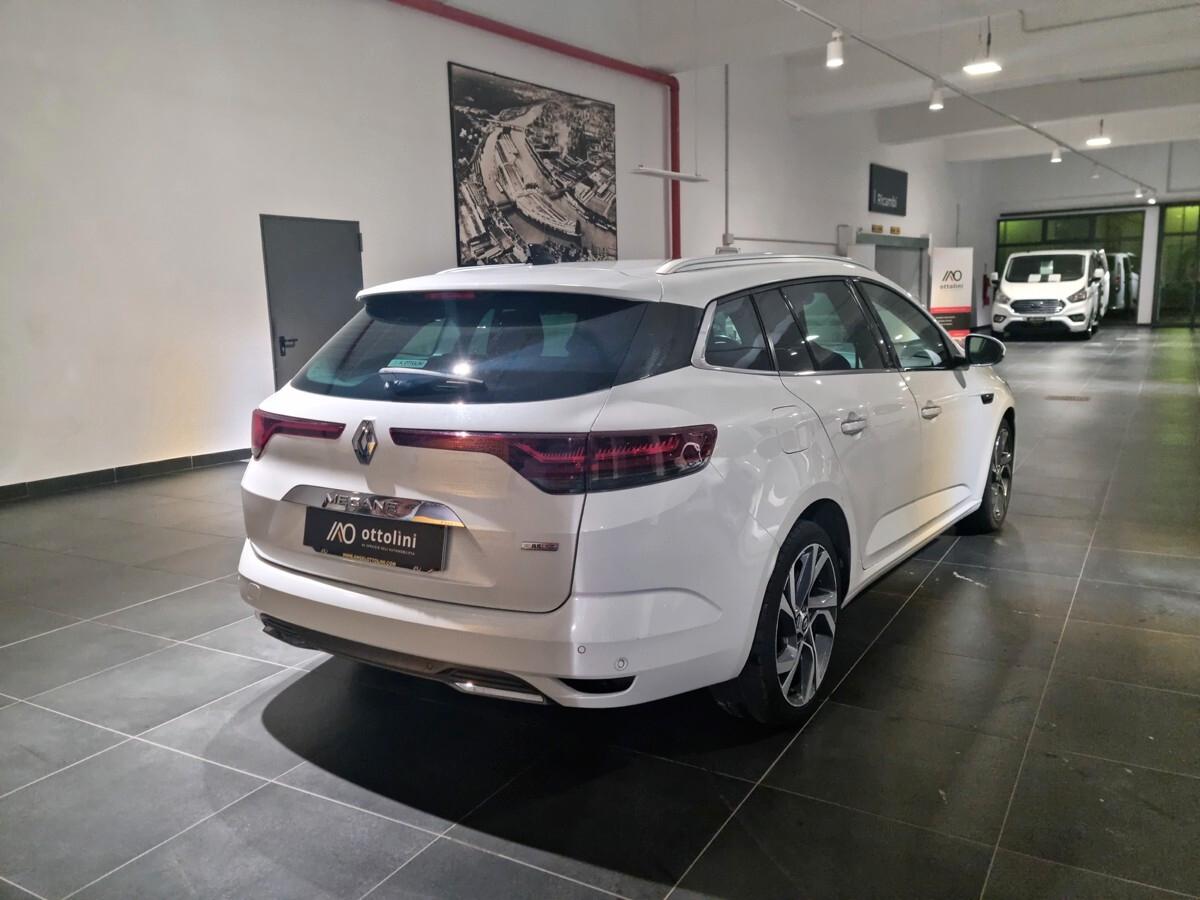 Renault Megane SWr RS Line 1.6 Plug-in Hybrid AZIENDALE