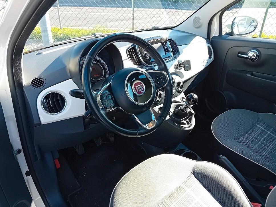 Fiat 500 1.2 Lounge