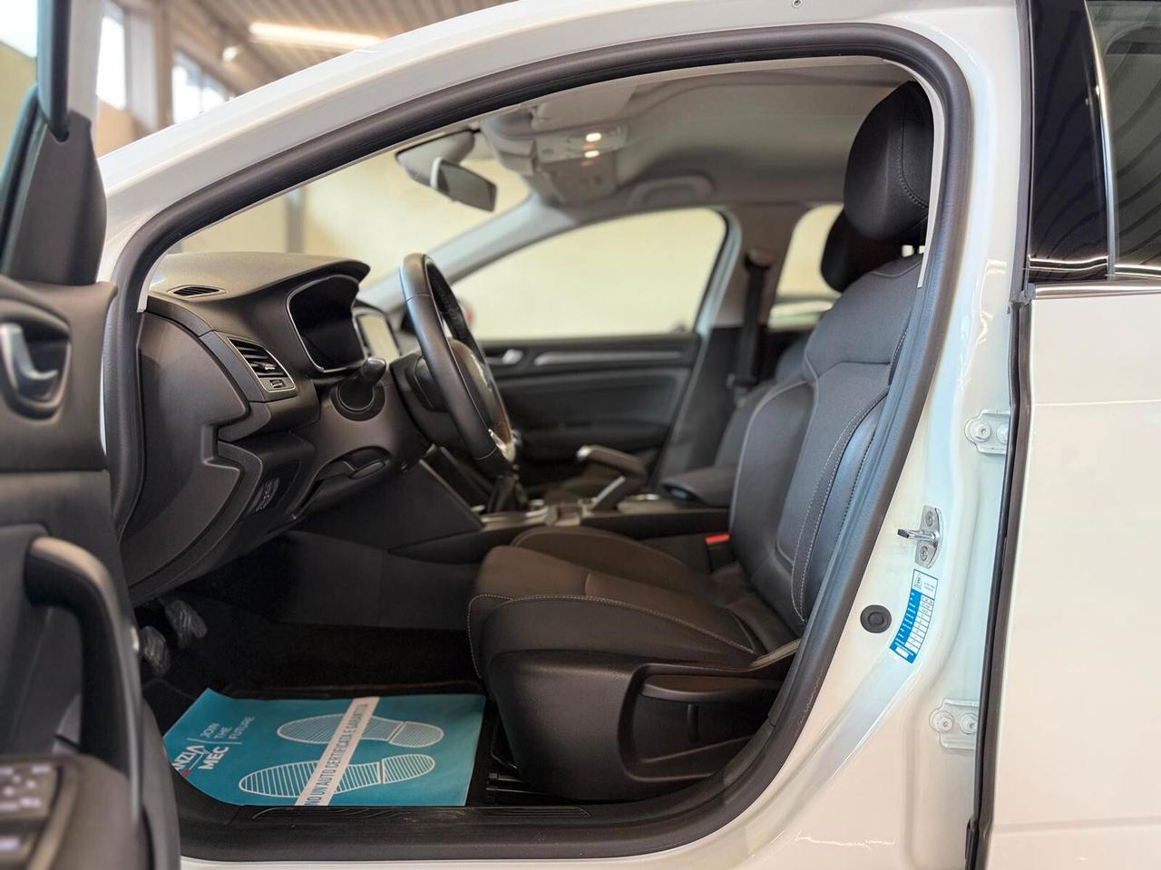 Renault Mégane Blue dCi 115 CV R.S. Line