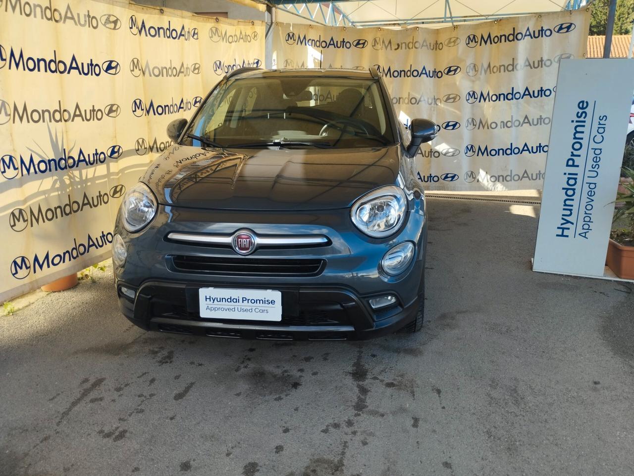 Fiat 500X 2.0 MultiJet 140 CV 4x4 Cross