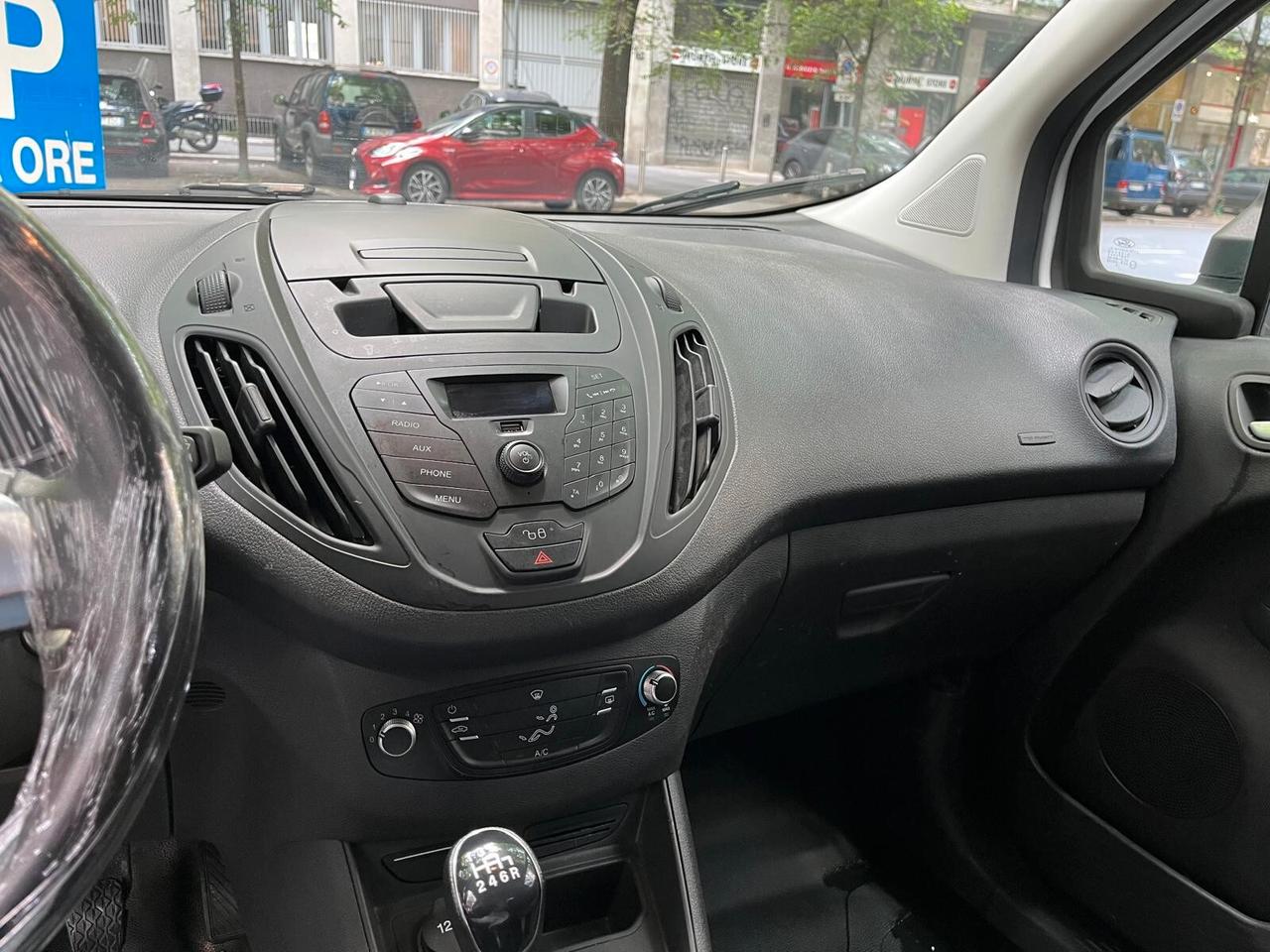 Ford Transit Courier Transit Courier 1.0 EcoBoost 100CV Van Trend