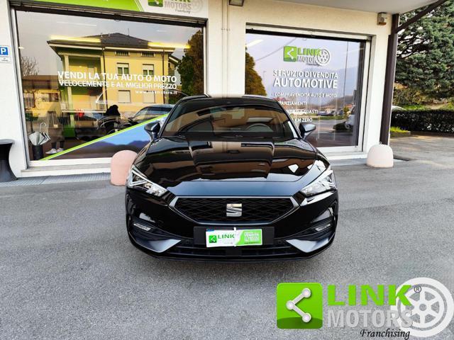 SEAT Leon 1.5 TSI 150 CV FR GARANZIA INCLUSA