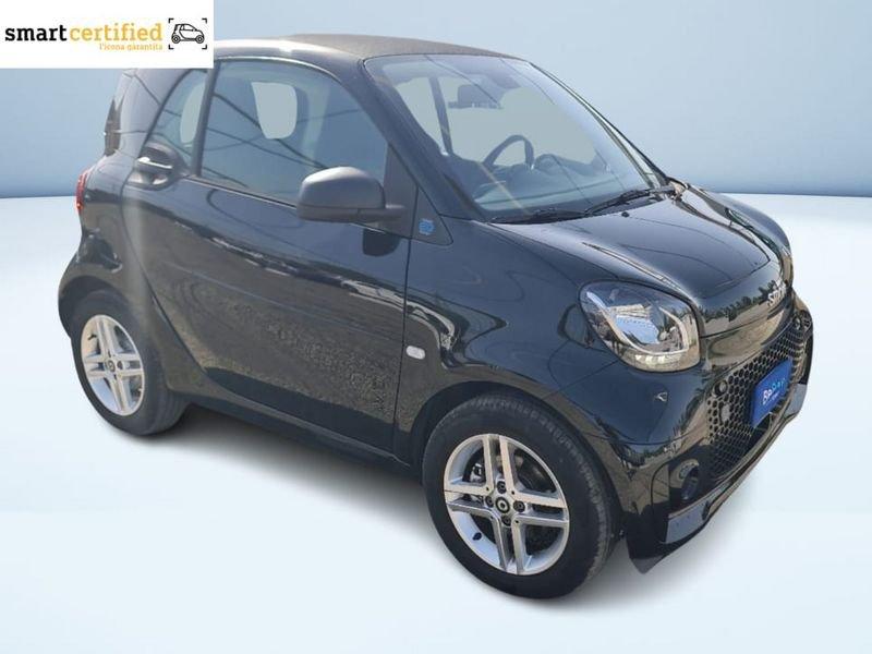 smart fortwo EQ PURE 22KW