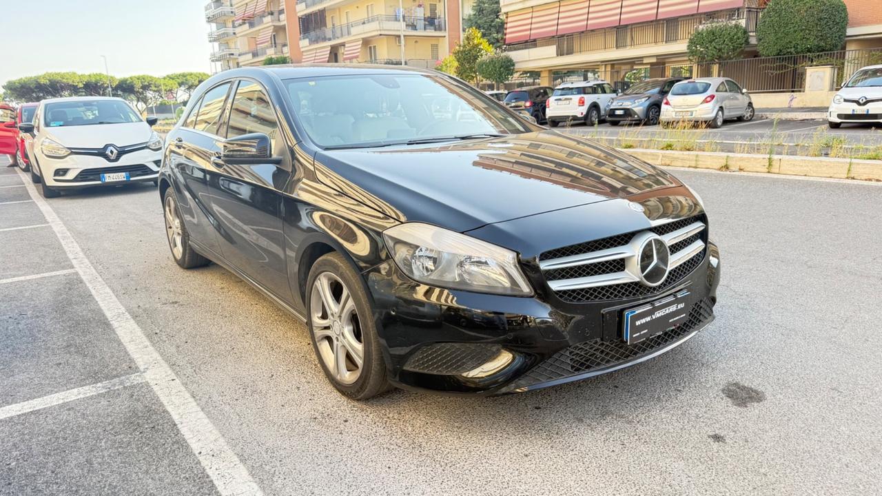 Mercedes-benz A 180 CDI Executive LED NAVI PDC BLUETOOTH PELLE