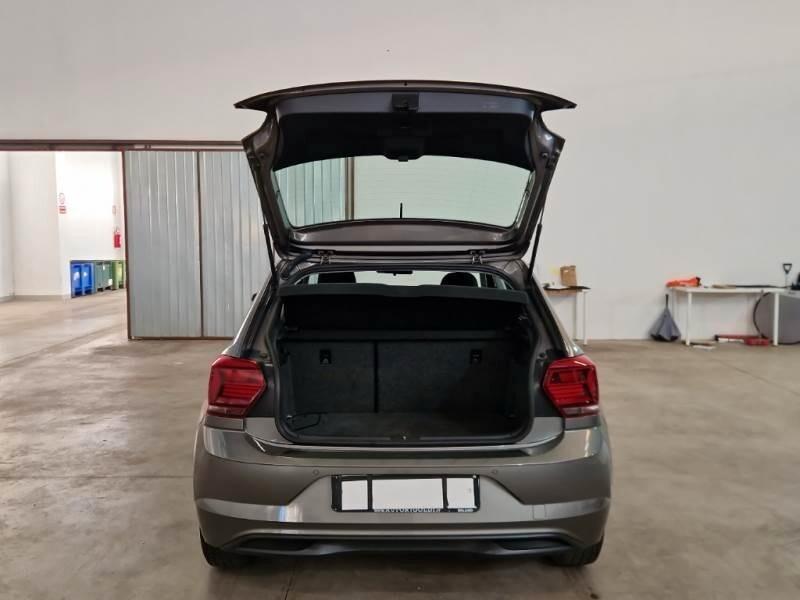 Volkswagen Polo 1.6 TDI 95 CV 5p. Comfortline BlueMotion Technology