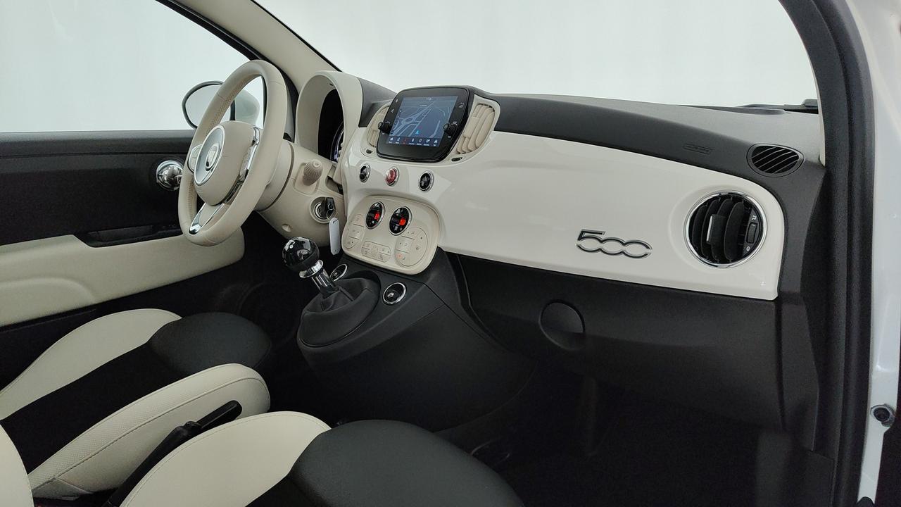 FIAT 500 1.0 hybrid Dolcevita 70cv