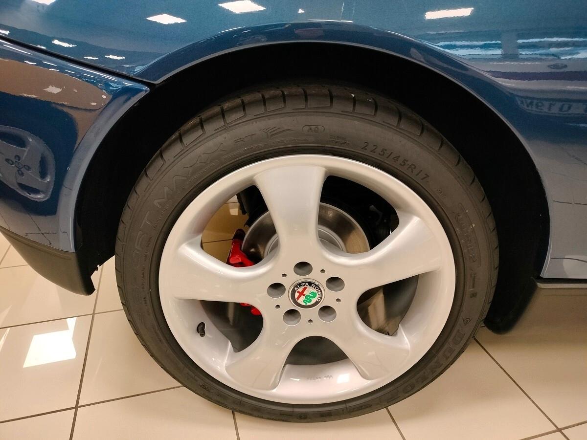 Alfa Romeo GTV Spider 2.0i 16V Twin Spark cat