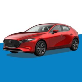 MAZDA 3 2.0L 122CV S-G M Hybrid 6MT Exclusive Line