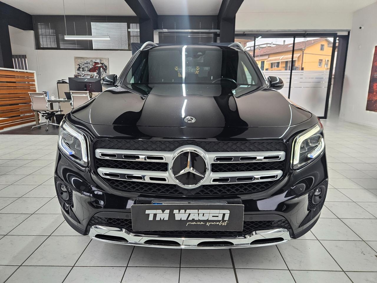 Mercedes-Benz GLB 200 d auto