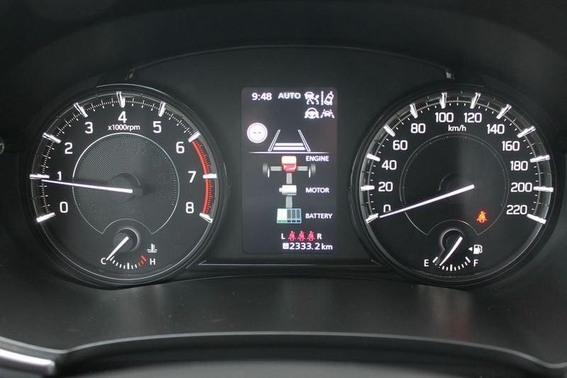 Suzuki Vitara 1.4 Boosterjet Hybrid 4WD AllGrip Cool+