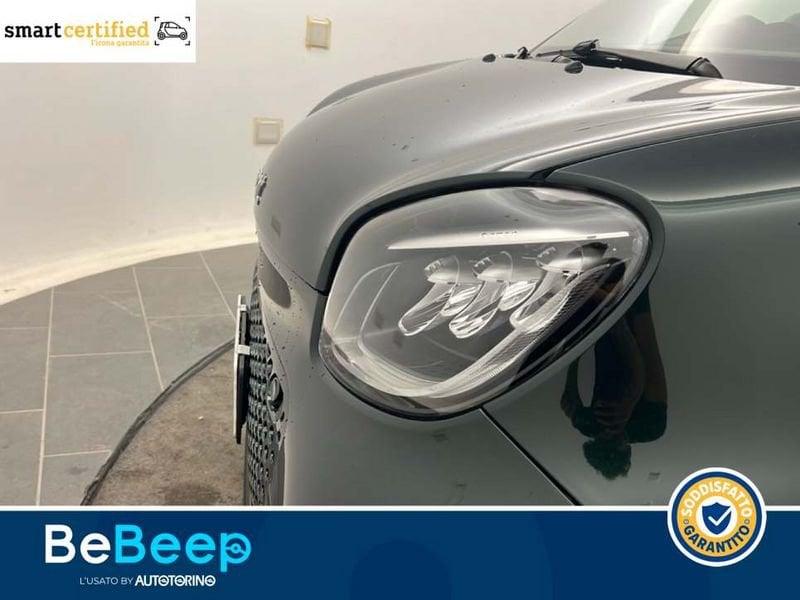 smart fortwo EQ PRIME 22KW