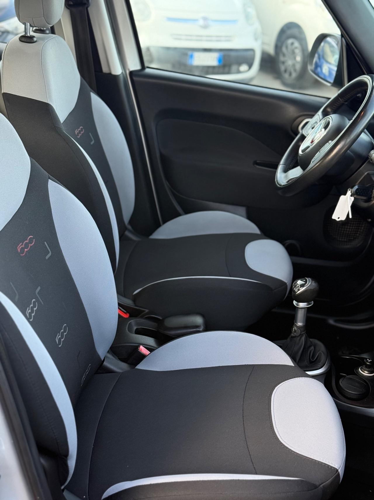 Fiat 500L 0.9 TwinAir Turbo Natural Power Pop