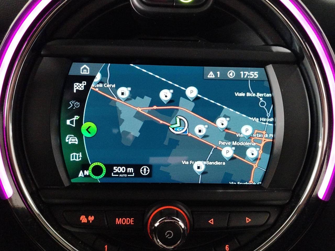 MINI Mini Cooper SE M