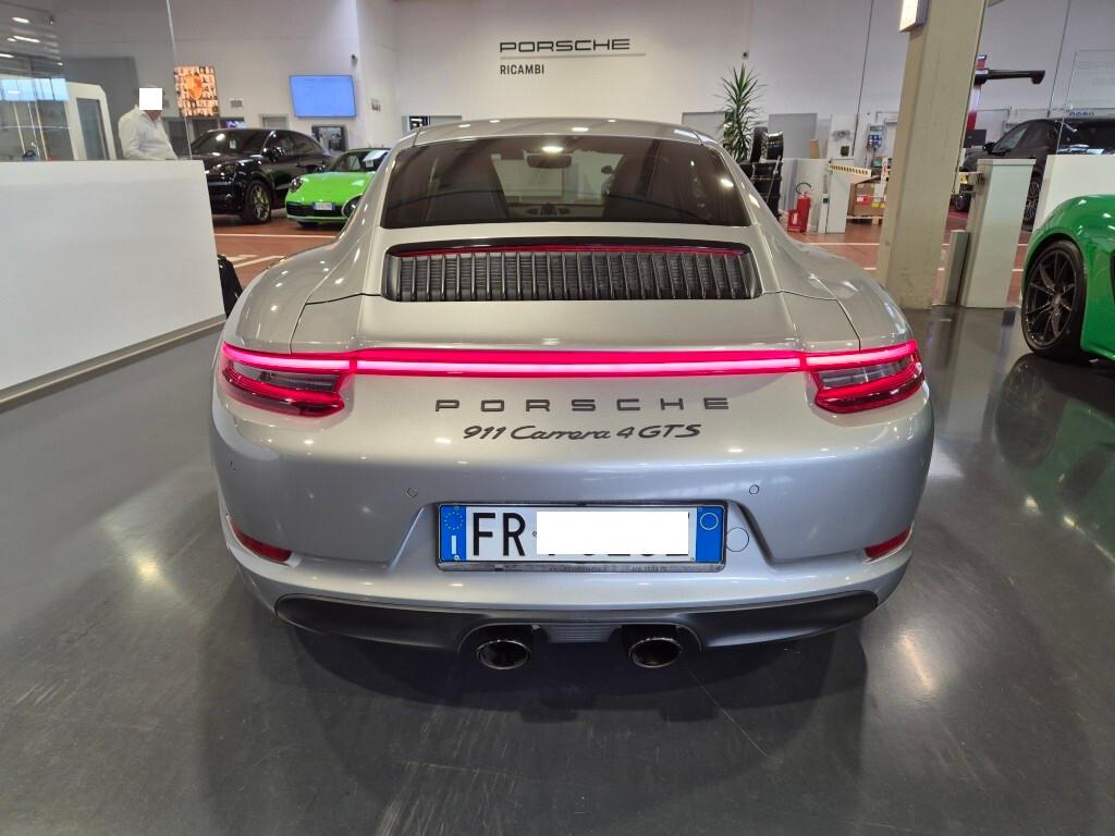 Porsche 991.2 CARRERA 4 GTS Coupé IVA INCLUSA