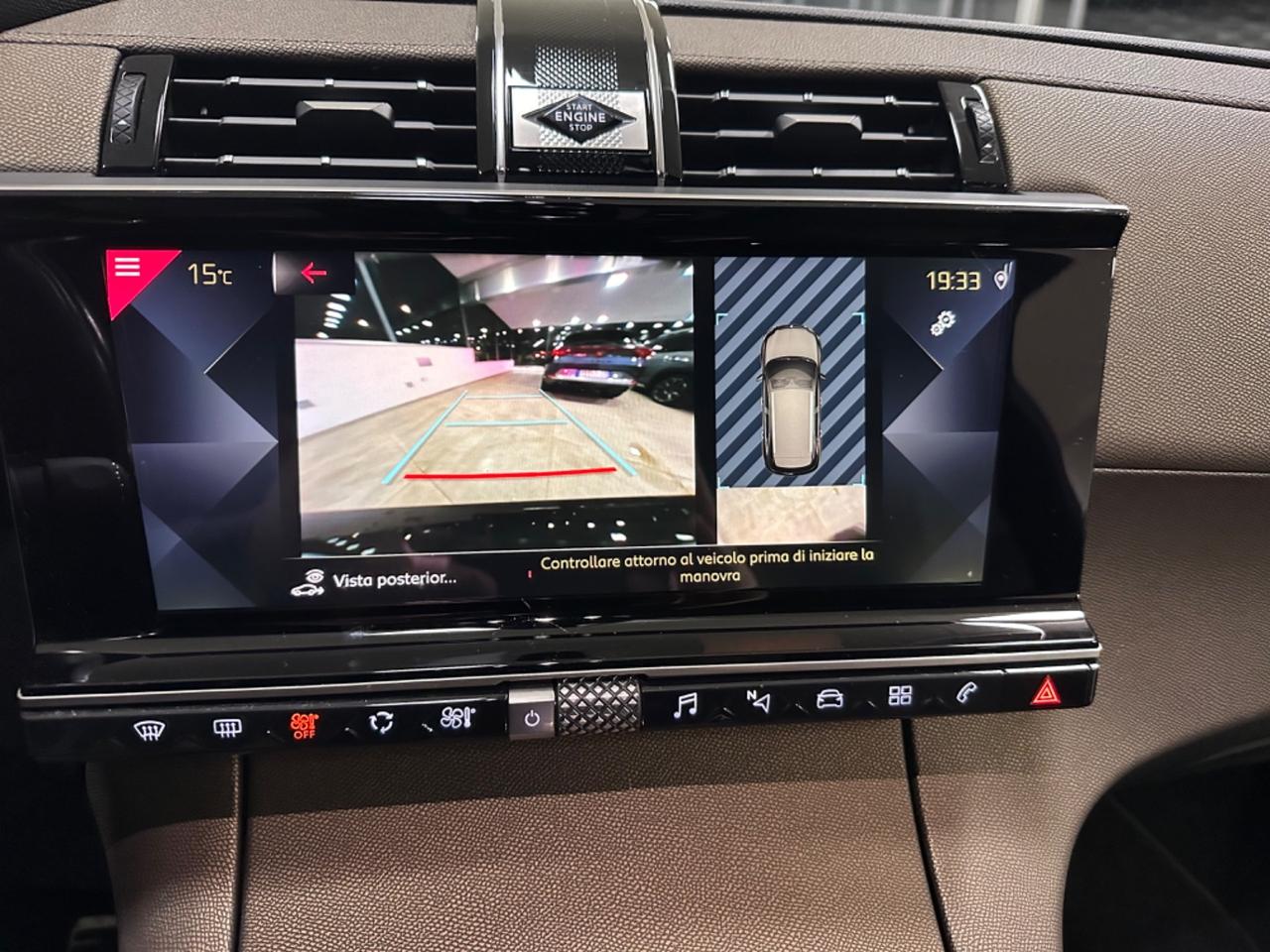 Ds 7 Crossback BlueHDi 130 aut. Prestige Full 2020