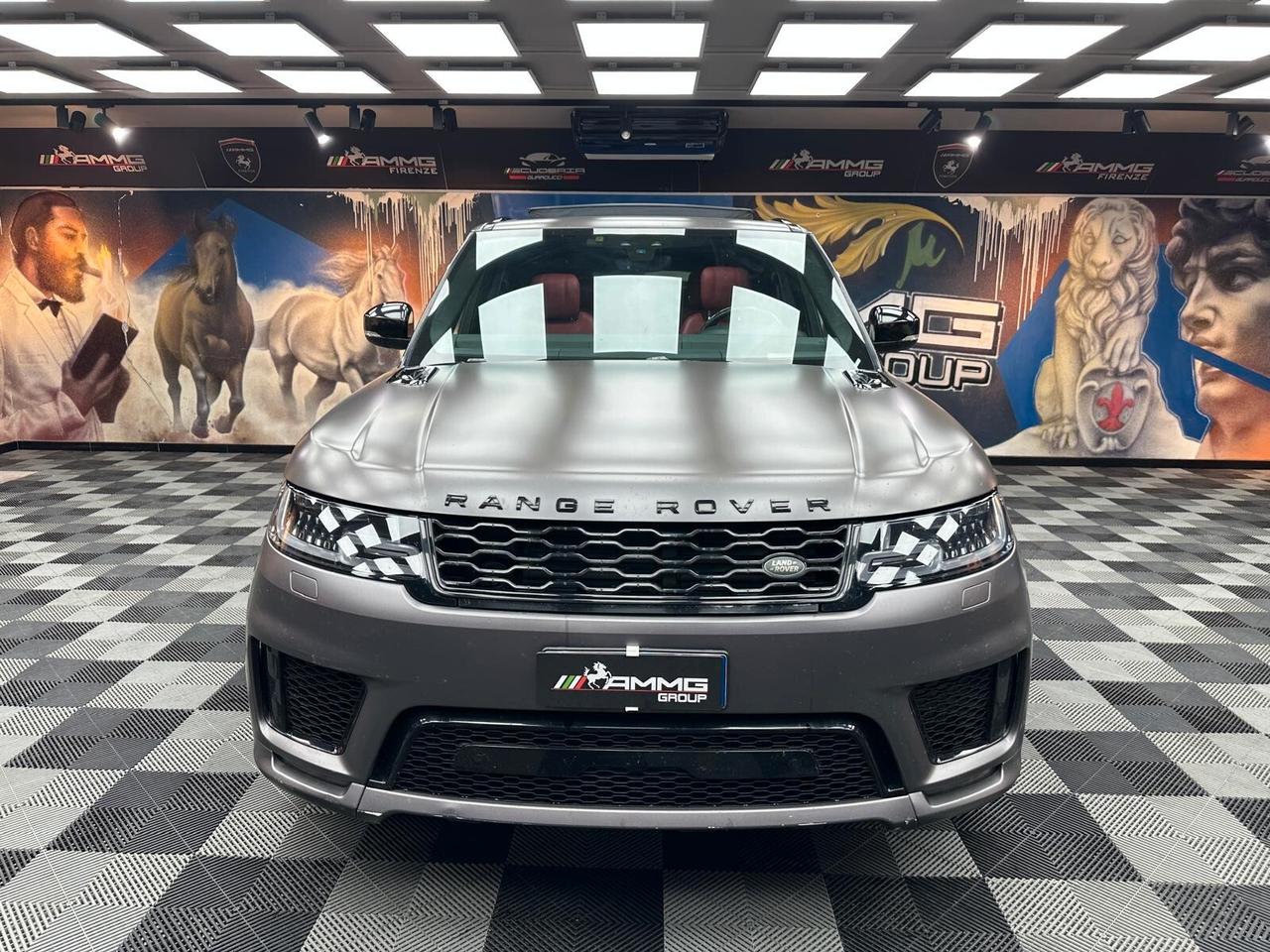 Land Rover Range Rover Sport 3.0 sdV6 HSE Dynamic 306cv (137)
