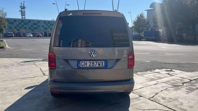 Volkswagen Caddy 2.0 tdi 5 posti
