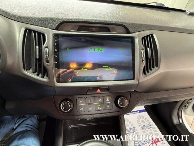 KIA Sportage 1.7 CRDI VGT 2WD Class + TETTO_