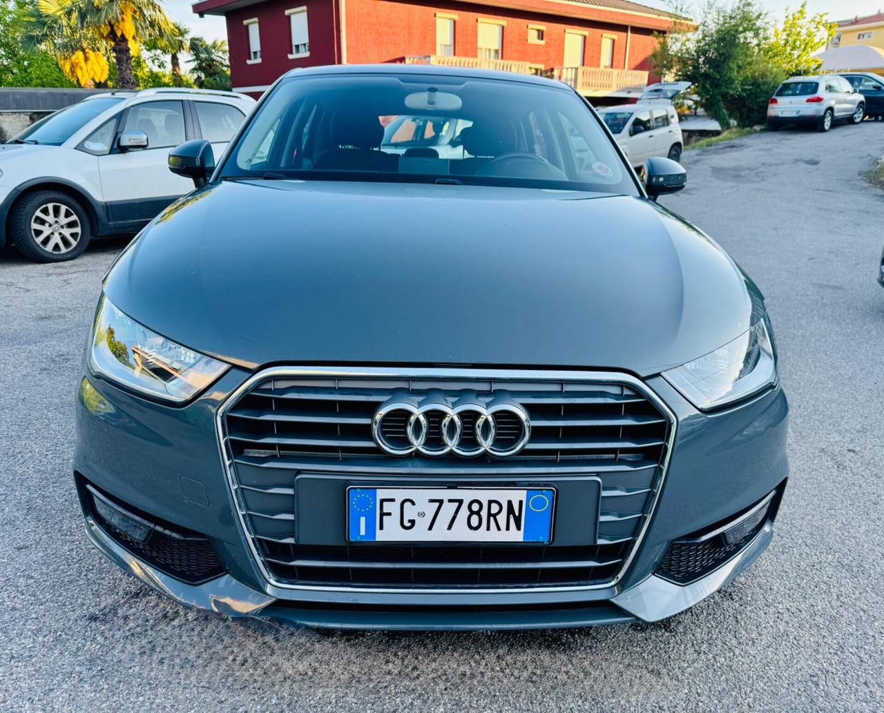 Audi A1 1.4 TDI Admired Euro 6C Neopatentati