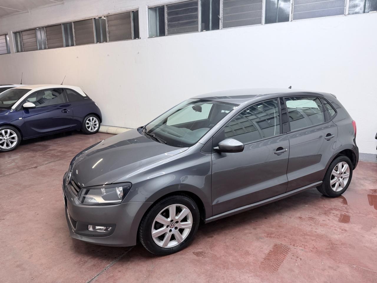 Volkswagen Polo 1.6 TDI 90CV DPF 5 porte Highline