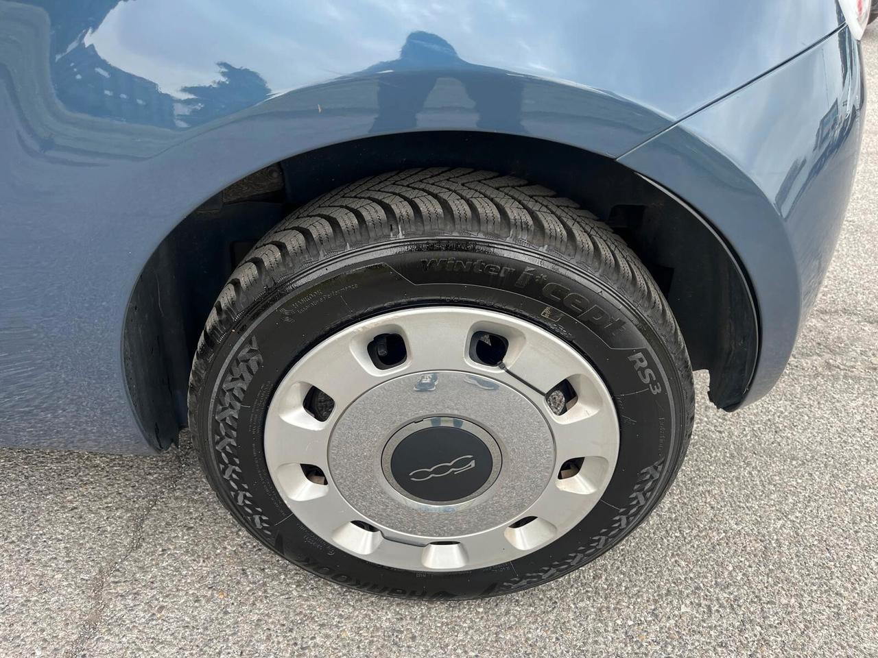 Fiat 500 1.2 Pop**AUTOMATICA**