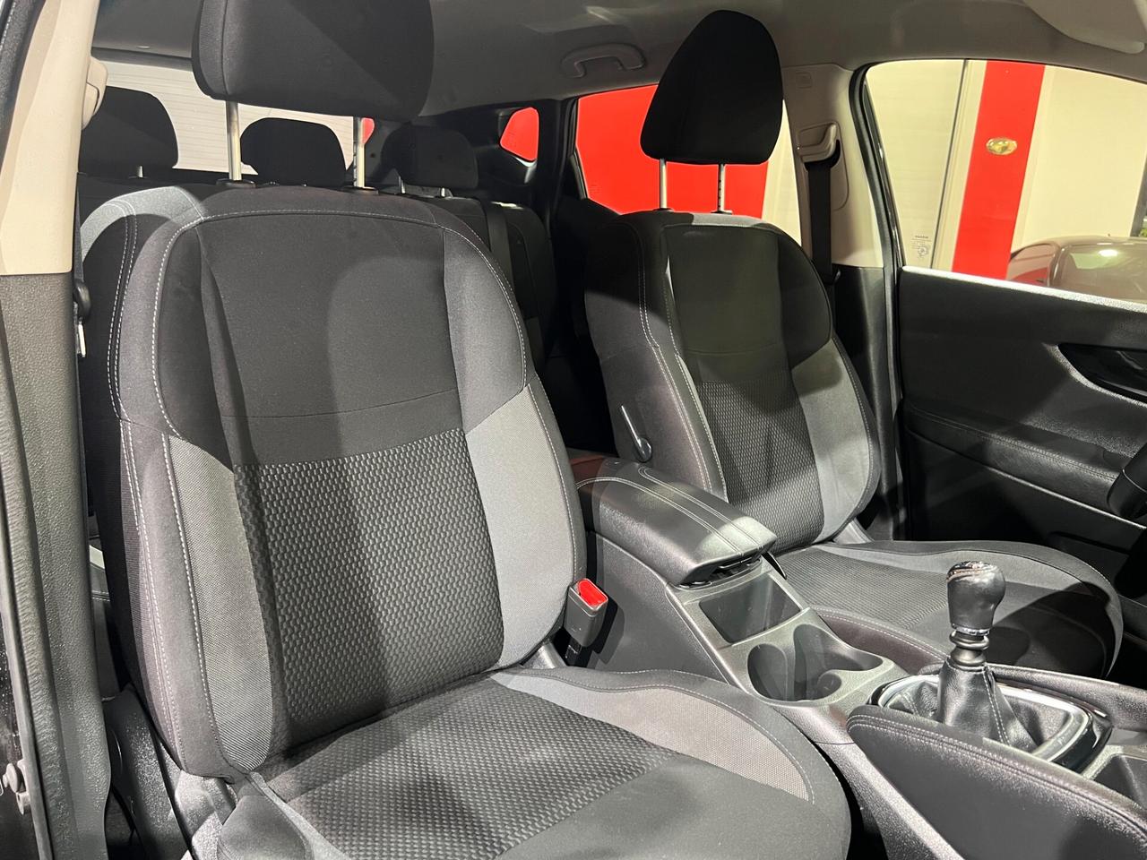 Nissan Qashqai 1.5 dCi Acenta