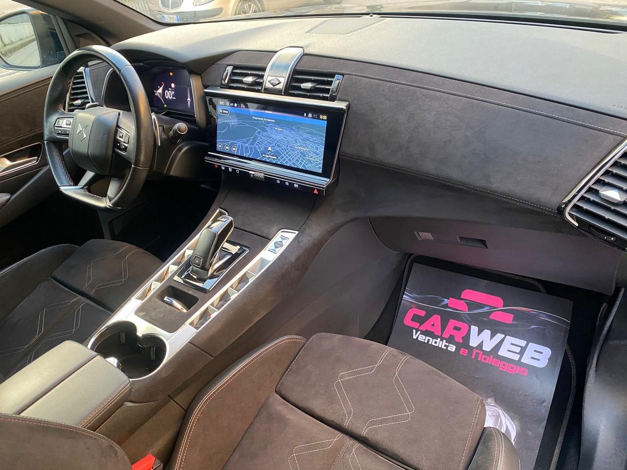 DS DS7 CROSSBACK 1.5 PERFORMANCE Line+ 2023