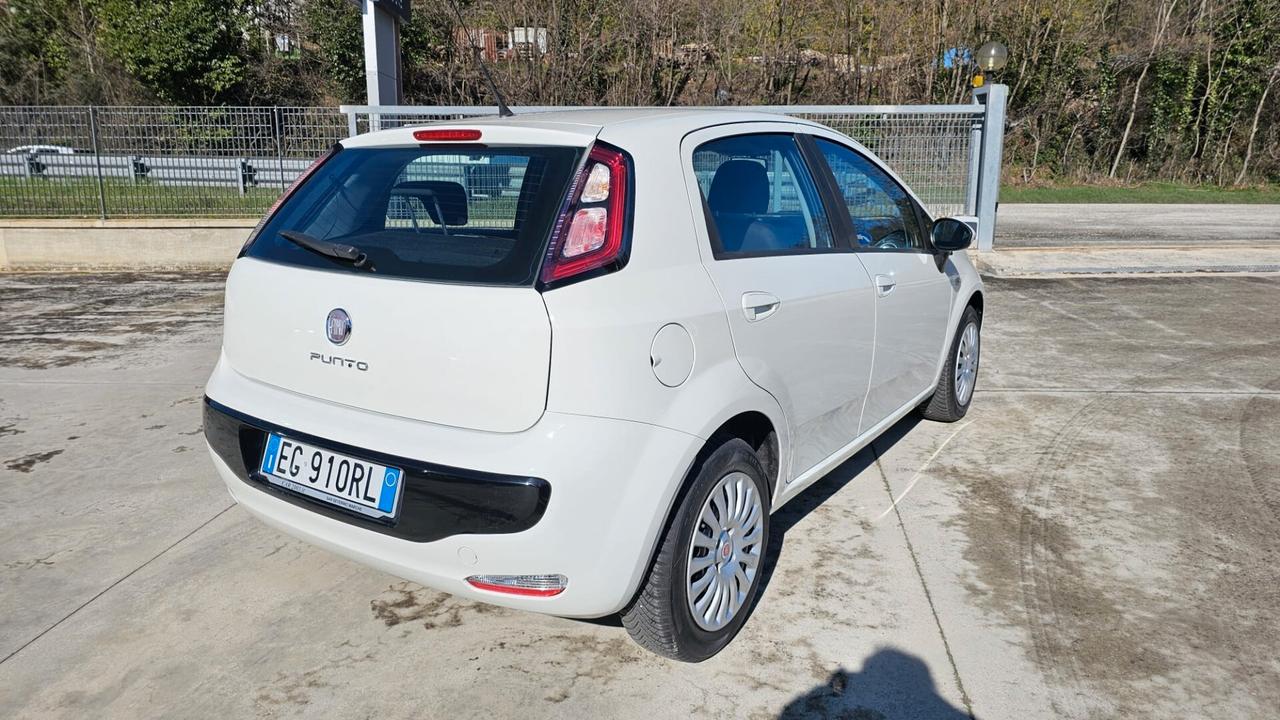 Fiat Punto Evo 1.3 Mjt 75 CV DPF 3 porte S&S Dynamic