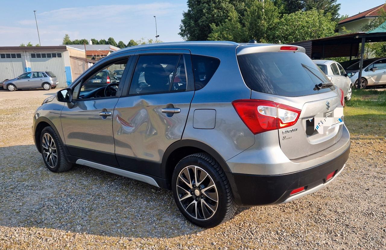 Suzuki S-Cross 1.6 VVT Easy
