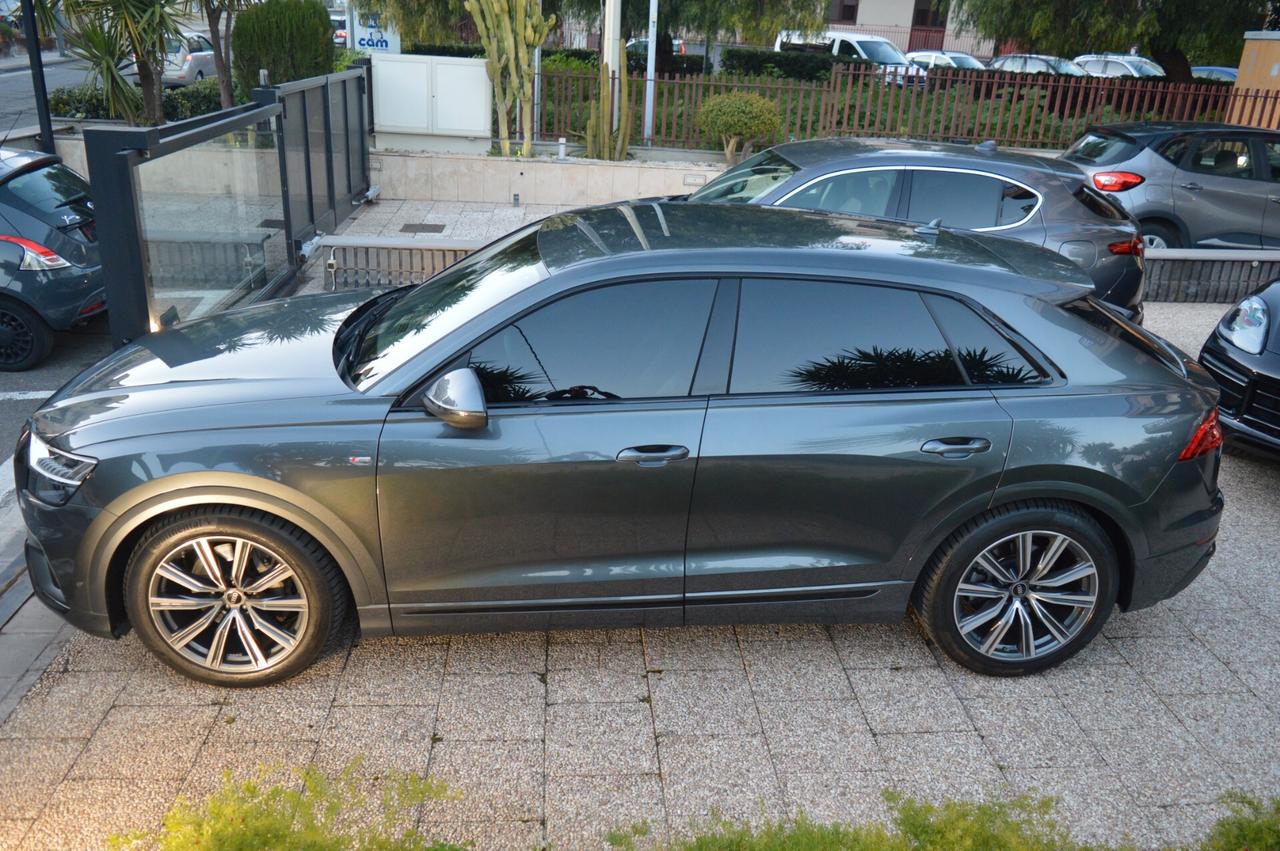Audi Q8 50 TDI 286 CV quattro tiptronic S line