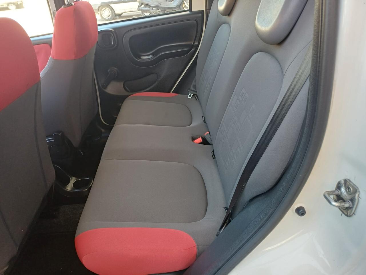 Fiat Panda GPL DI SERIE Perfetta - 2013