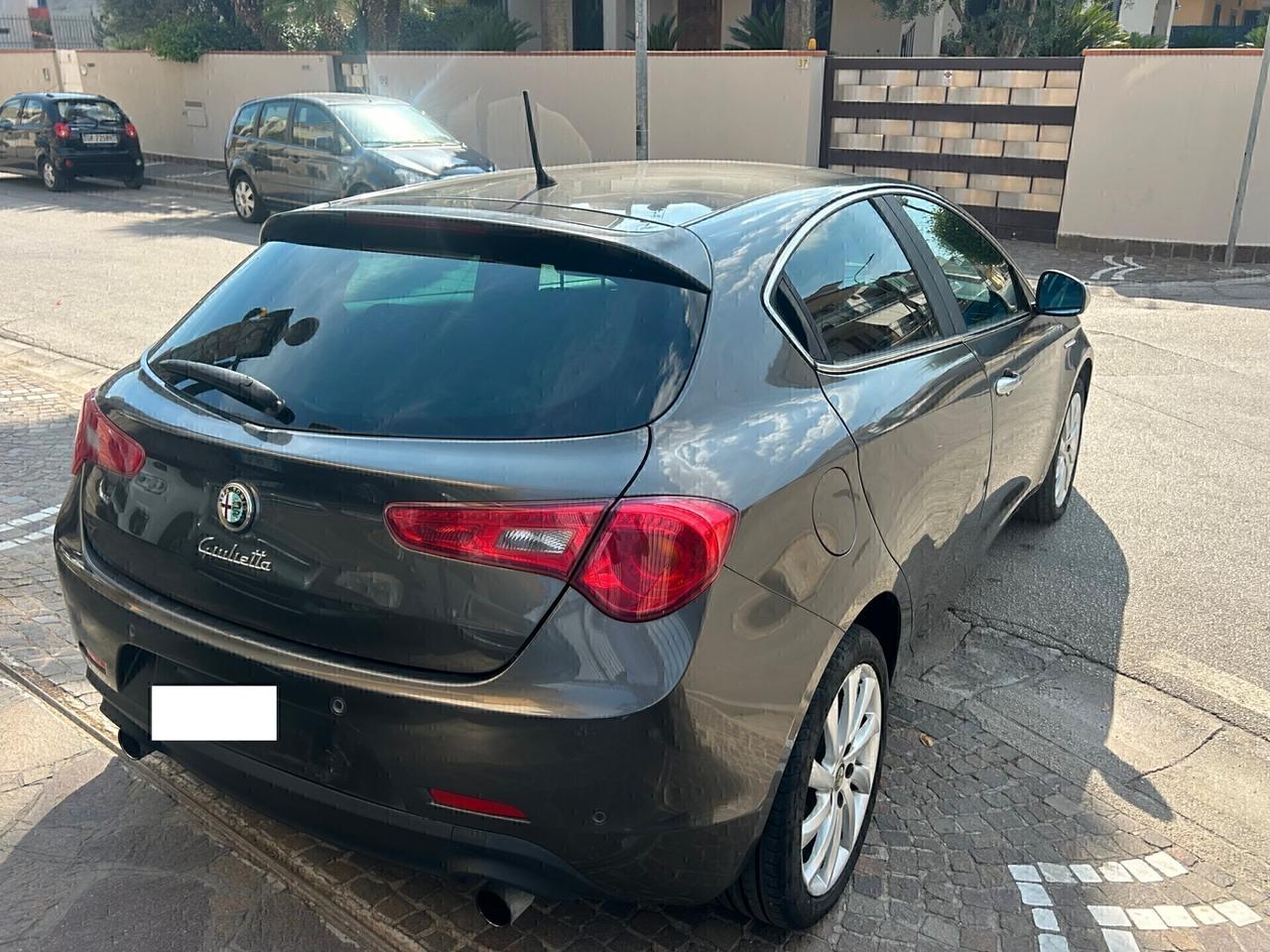 Alfa Romeo Giulietta 2.0 JTDm-2 140 CV Exclusive