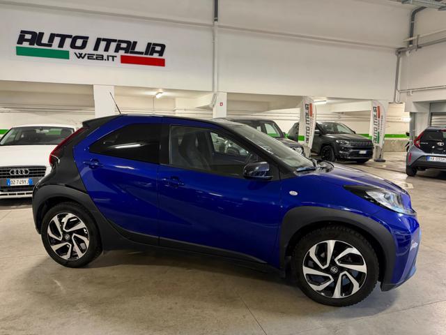 TOYOTA Aygo X 1.0 GPL Trend Air 72cv#AZIENDALE#UNIPRO#CARPLAY