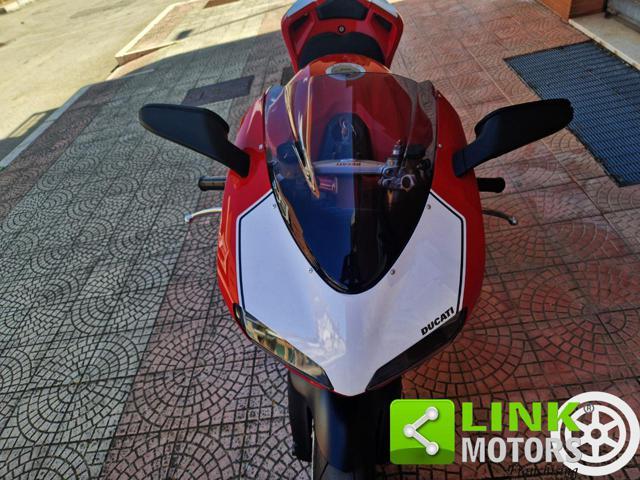 DUCATI 848 Evo