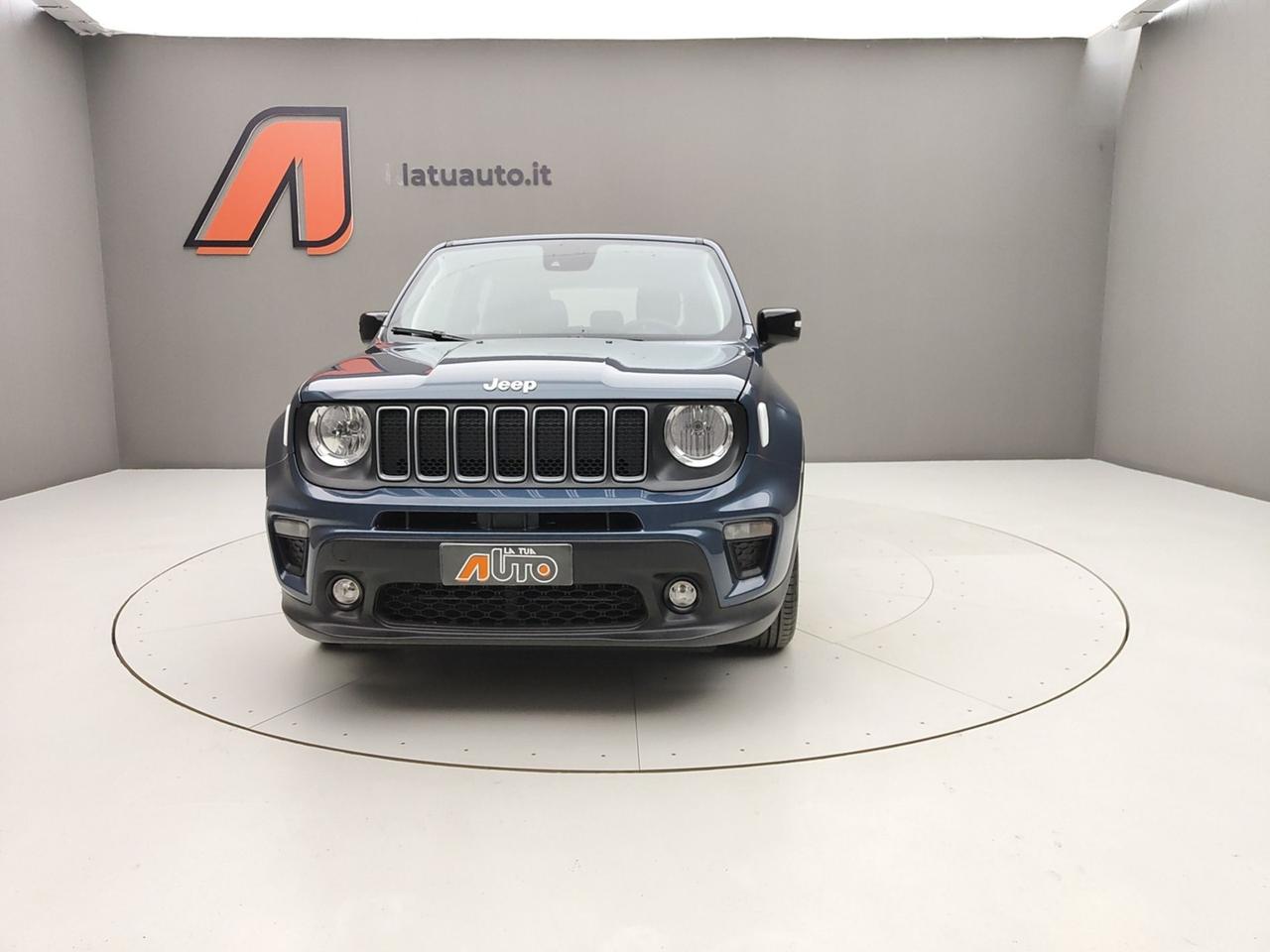 JEEP Renegade 2019 1.6 MJT 130CV LIMITED