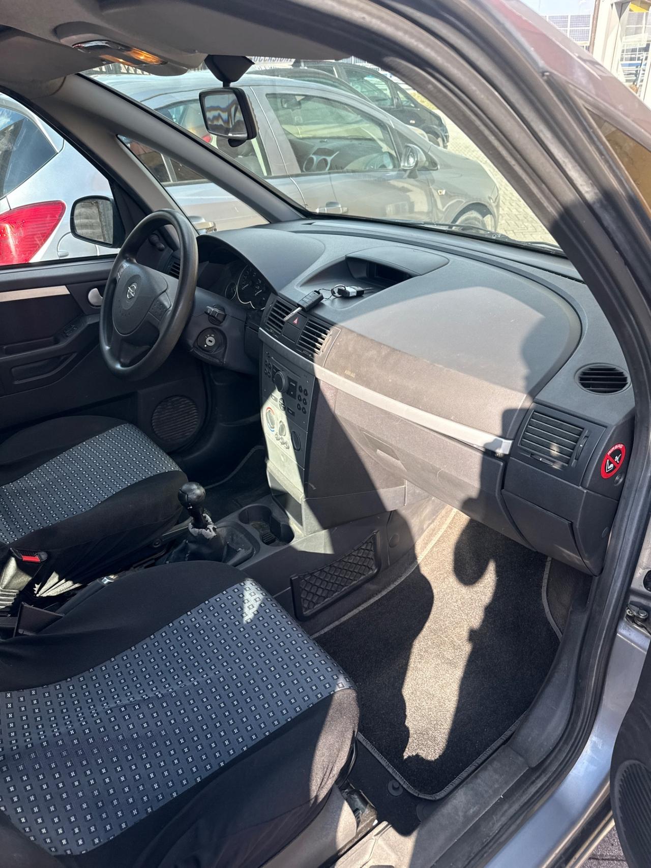 Opel Meriva 1.4 16V Cosmo