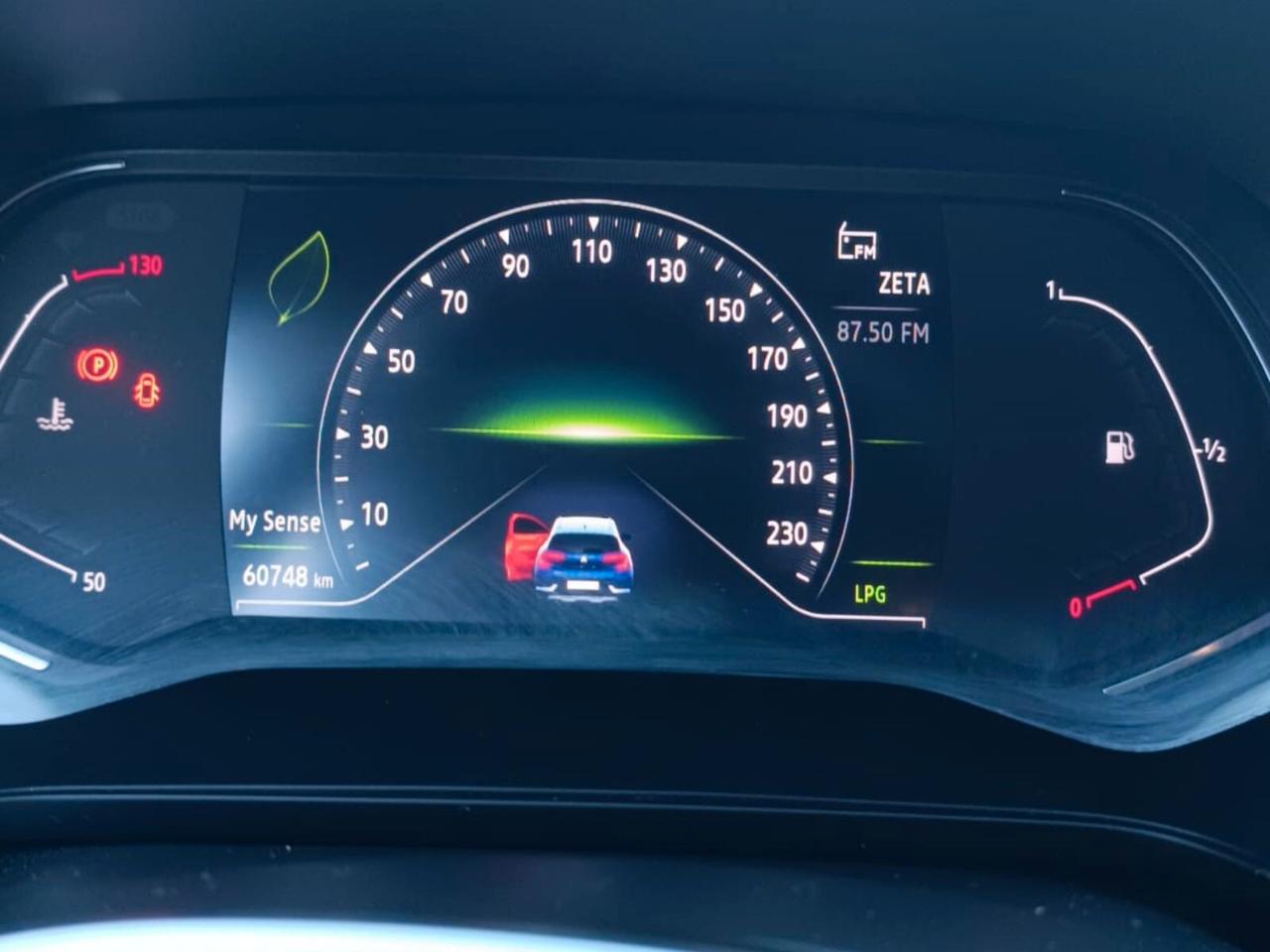 Renault Captur 1.0 TCe GPL Intens my21