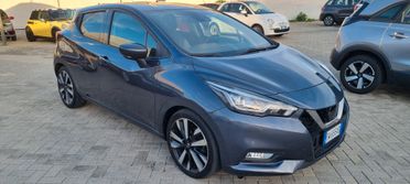 Nissan Micra dCi 90 5 porte Tekna