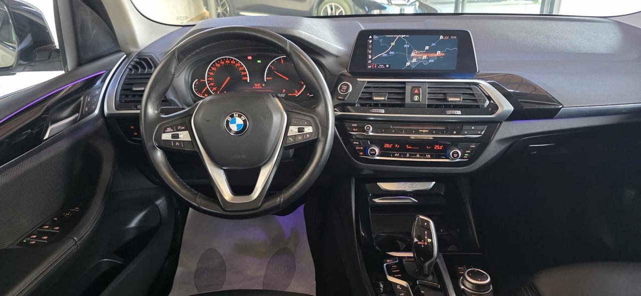 Bmw X3 xDrive20d xLine